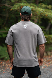Urban Fade Tee (faded grey)