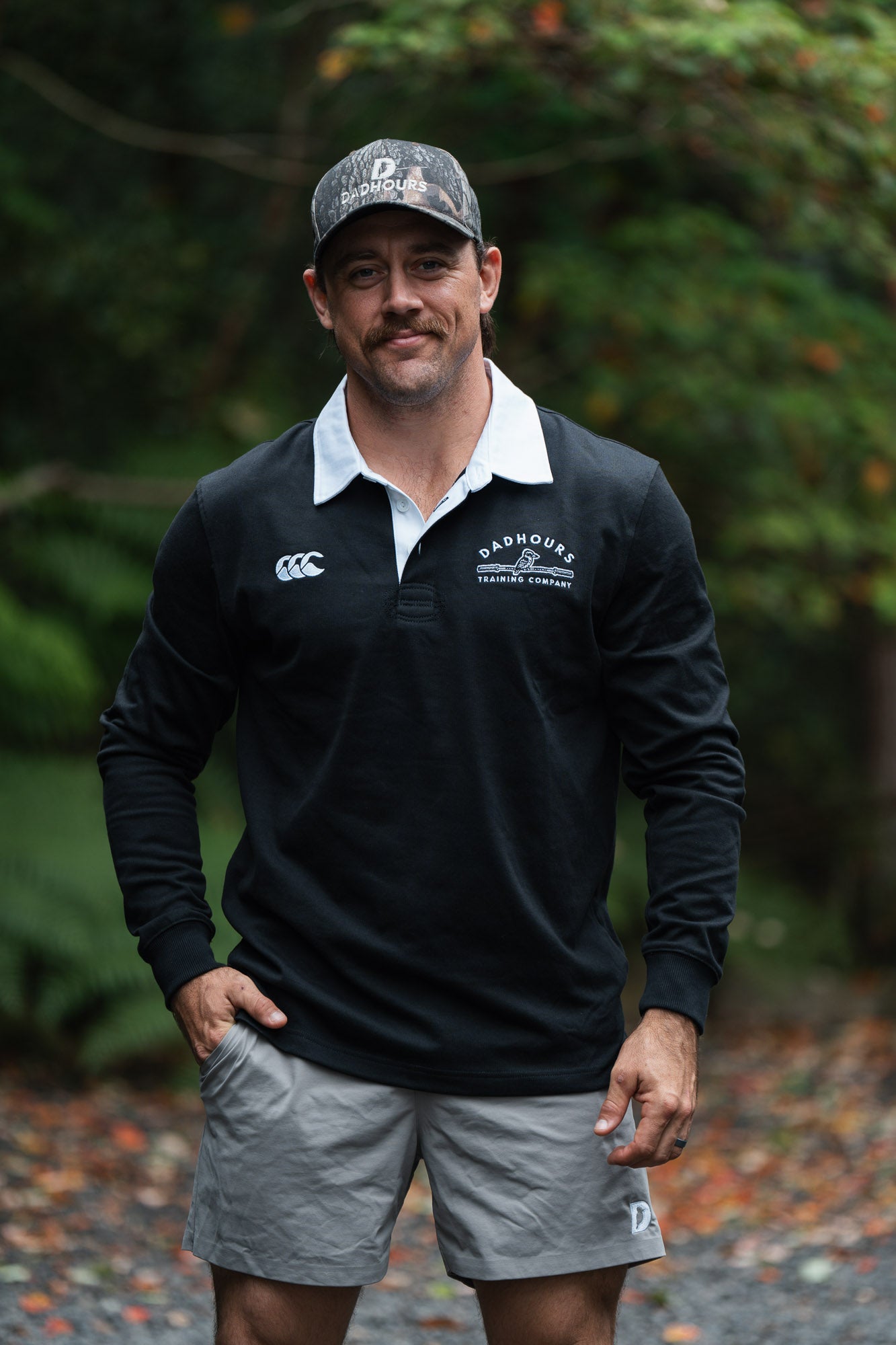 DH x Canterbury Jersey