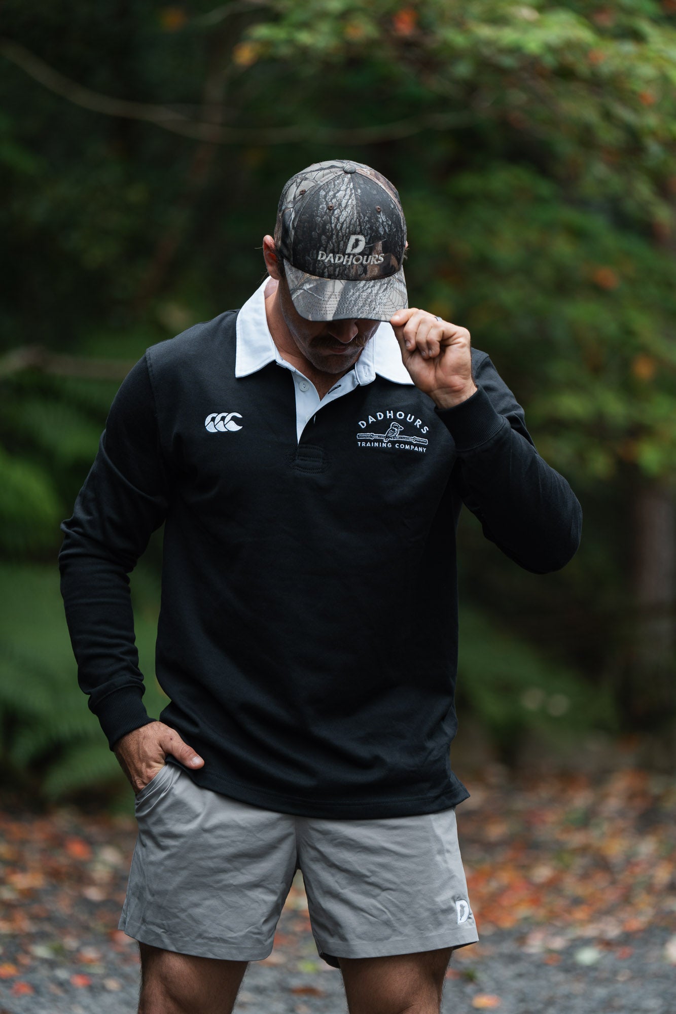 DH x Canterbury Jersey