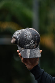 DH x Realtree cap