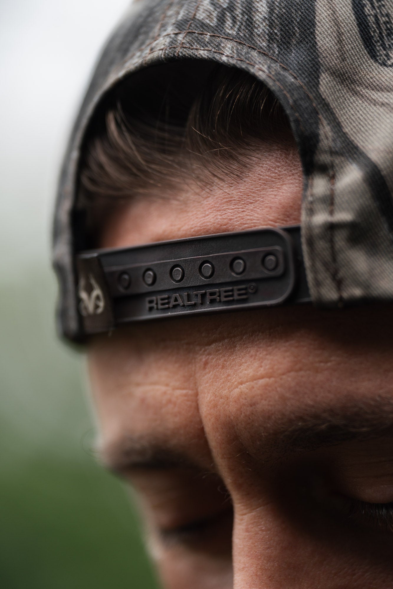 DH x Realtree cap