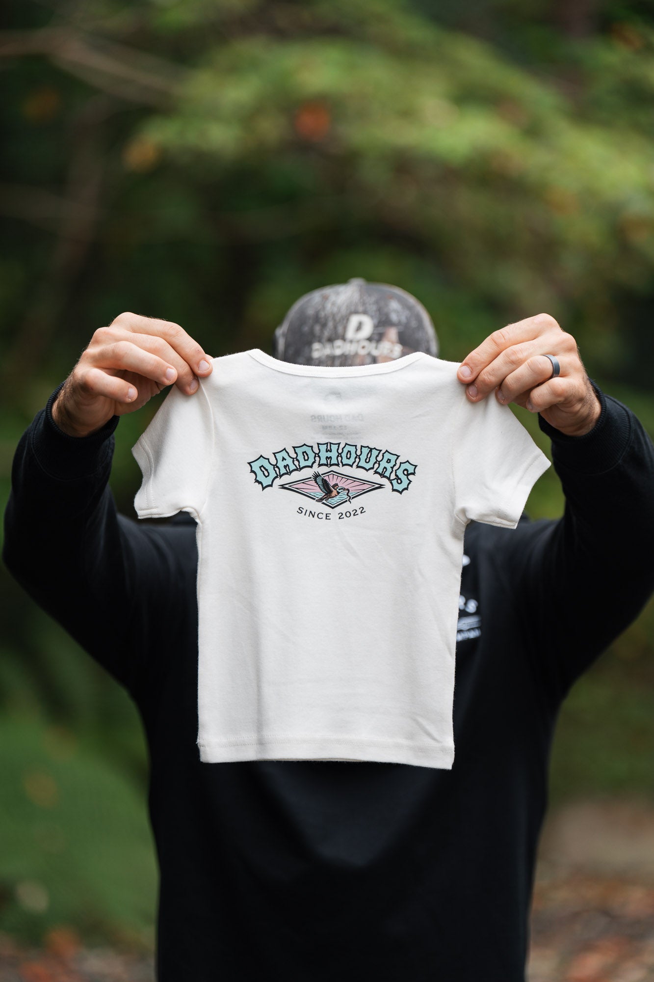 Kid's Sunrise tee