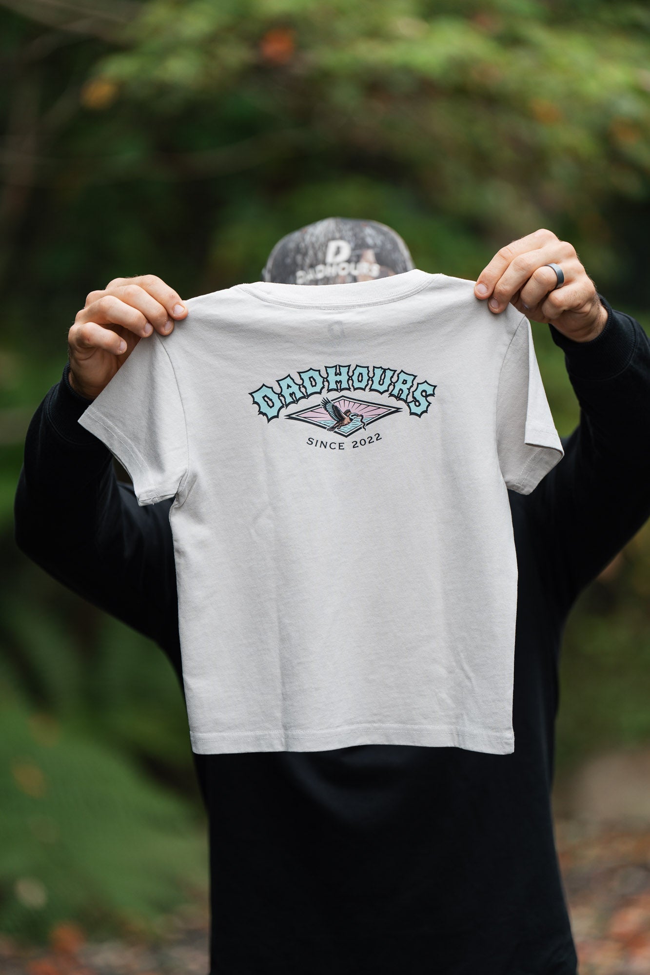 Kid's Sunrise tee