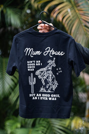 Women's Boxy tee - Cowgirl