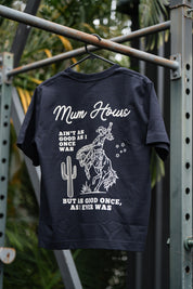 Women's Boxy tee - Cowgirl