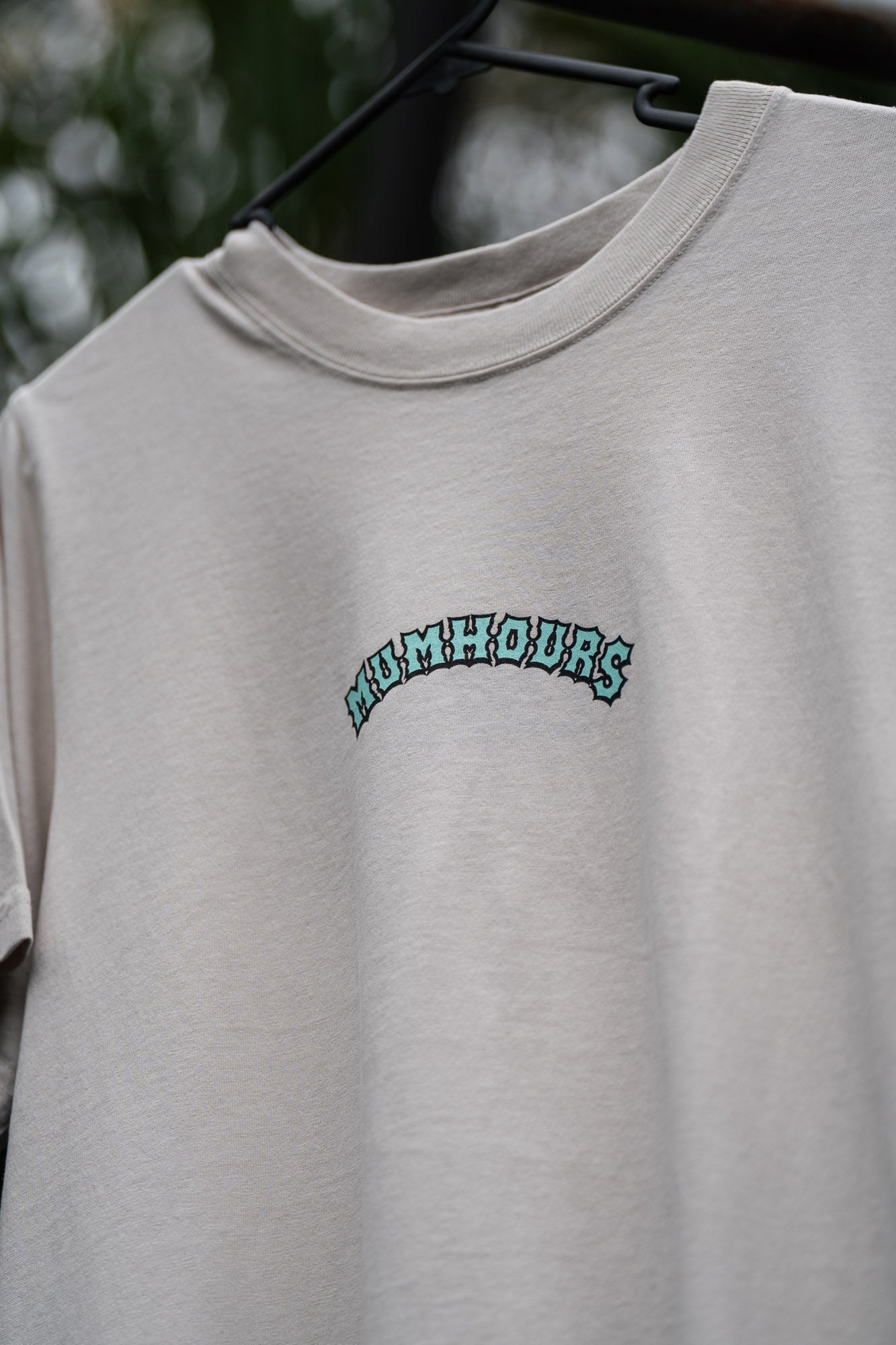 Women's Vintage Heavy tee- MH Sunrise
