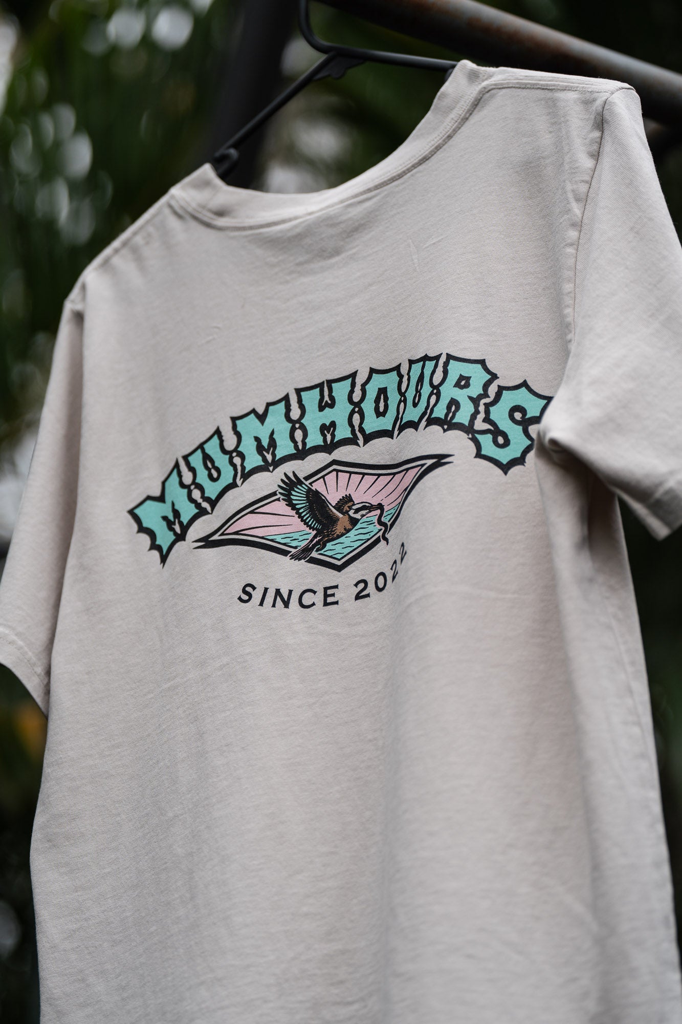 Women's Vintage Heavy tee- MH Sunrise