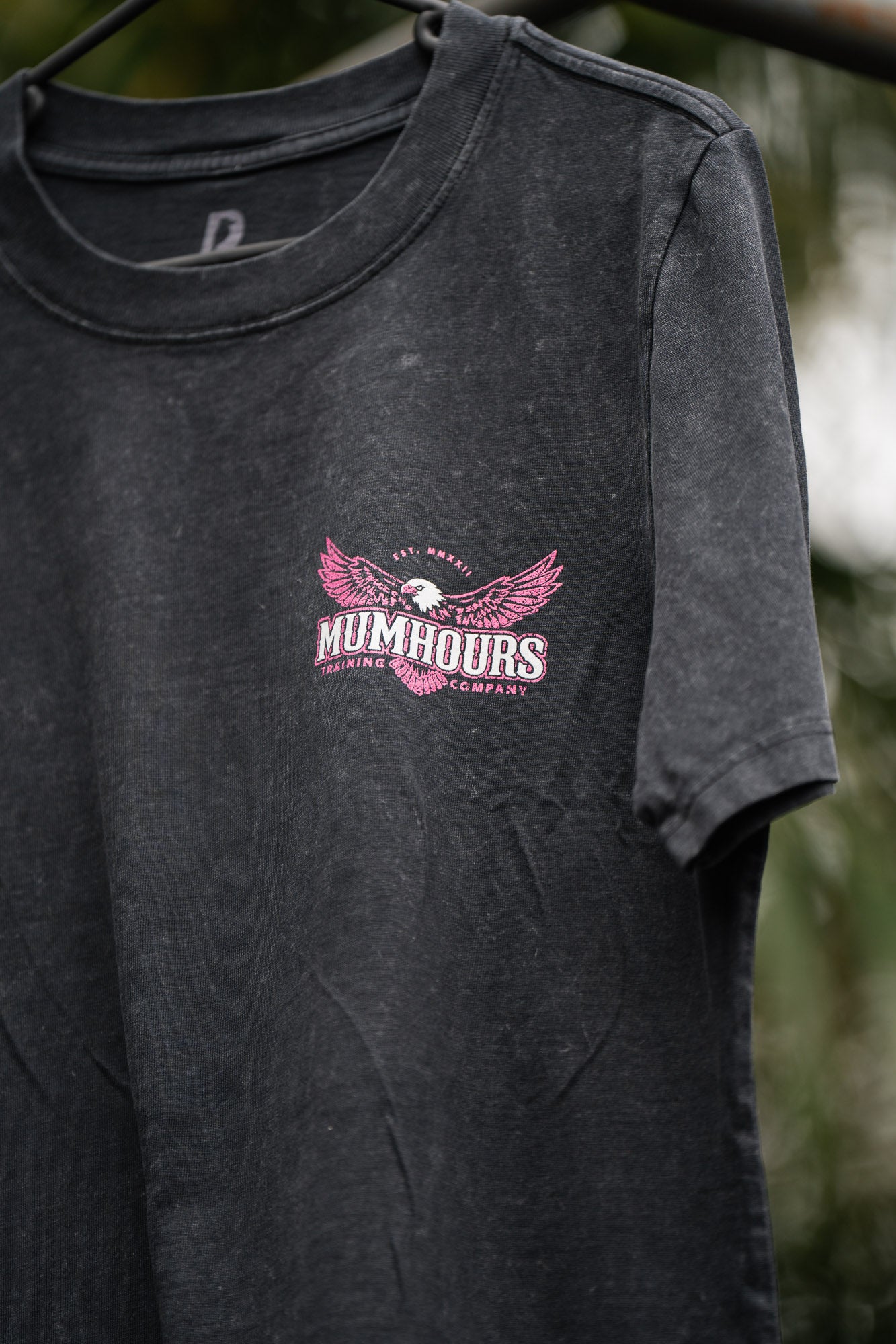 Women's Comfort Heavy Tee SW-Eagle