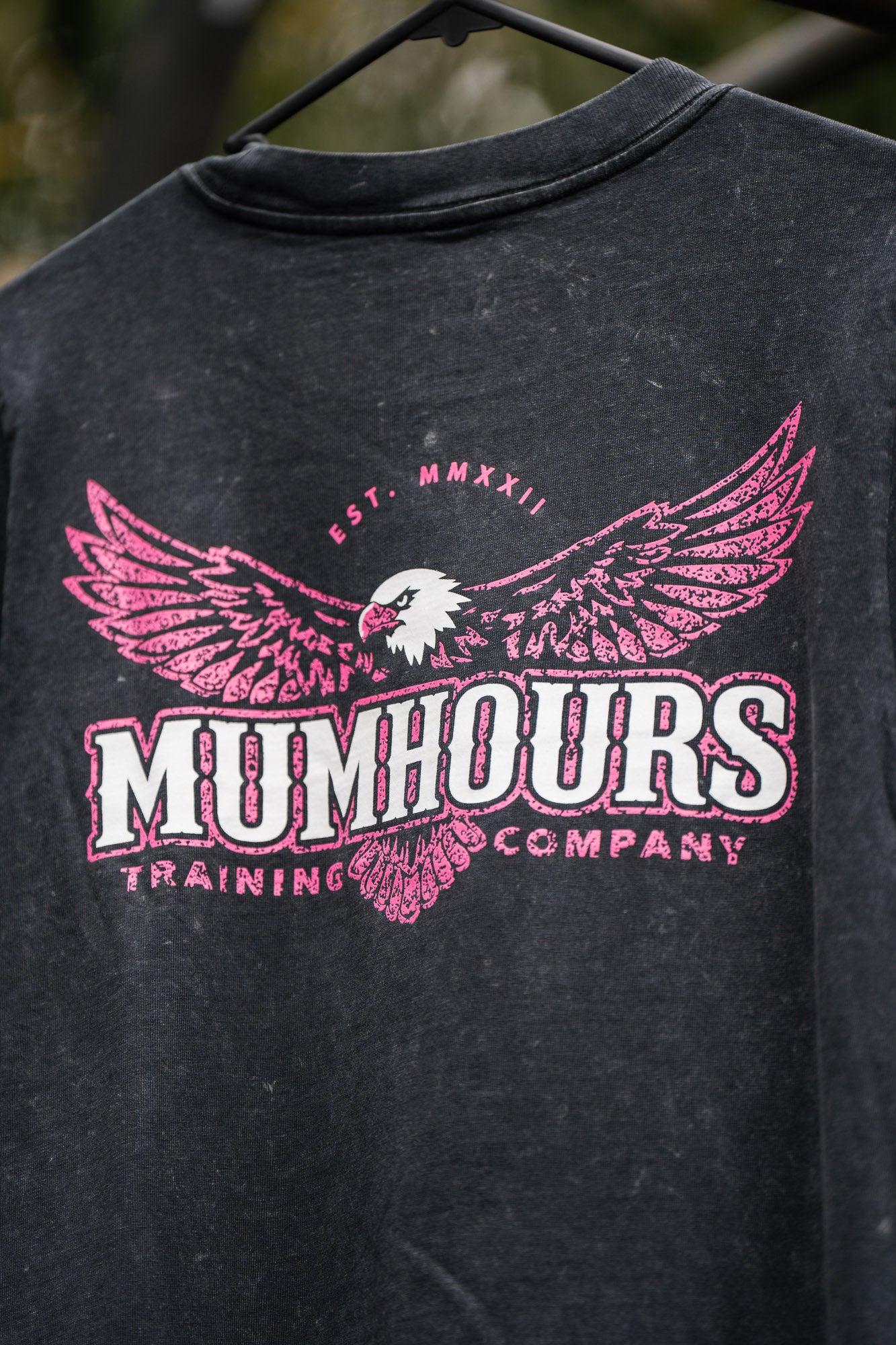 Women's Comfort Heavy Tee SW-Eagle
