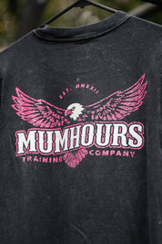 Women's Comfort Heavy Tee SW-Eagle