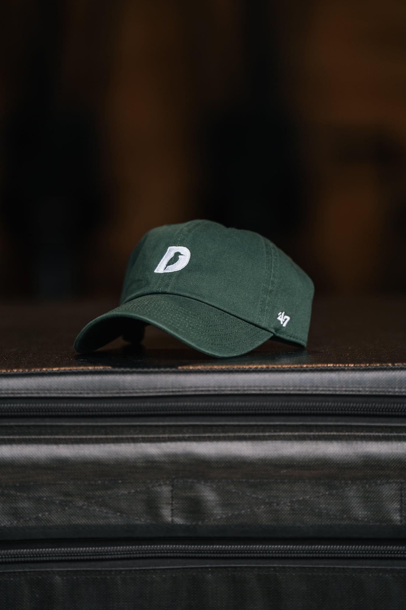 Dad Signature Cap-unisex green – Dad Hours