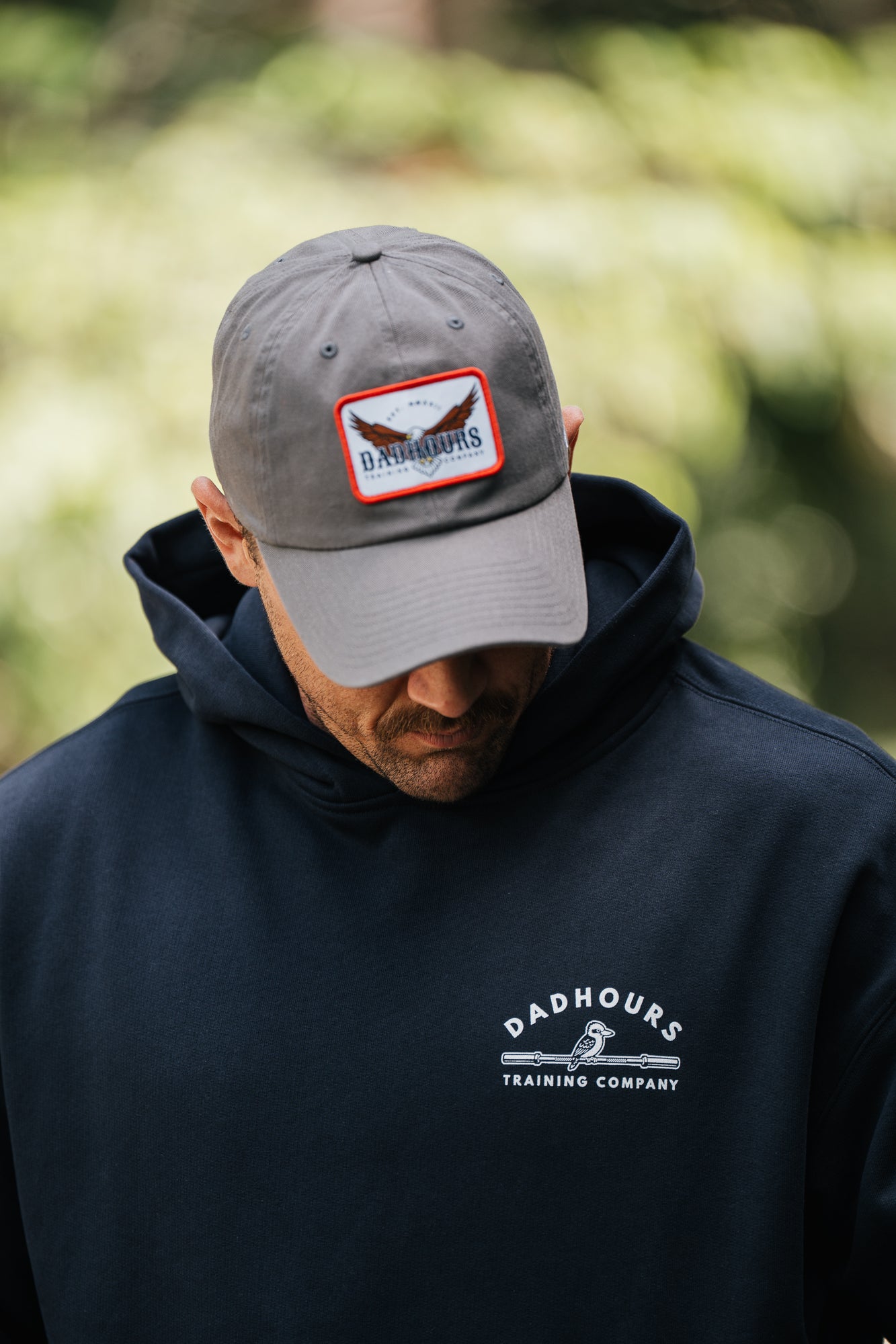 Comfort Hoodie - Early Bird Midnight Blue