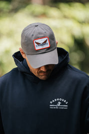 Comfort Hoodie - Early Bird Midnight Blue