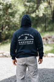 Comfort Hoodie - Early Bird Midnight Blue
