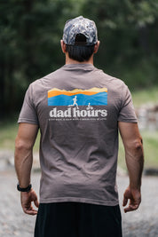SALE: Men's Naval Adventure Tee  - Espresso