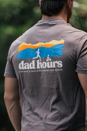 SALE: Men's Naval Adventure Tee  - Espresso