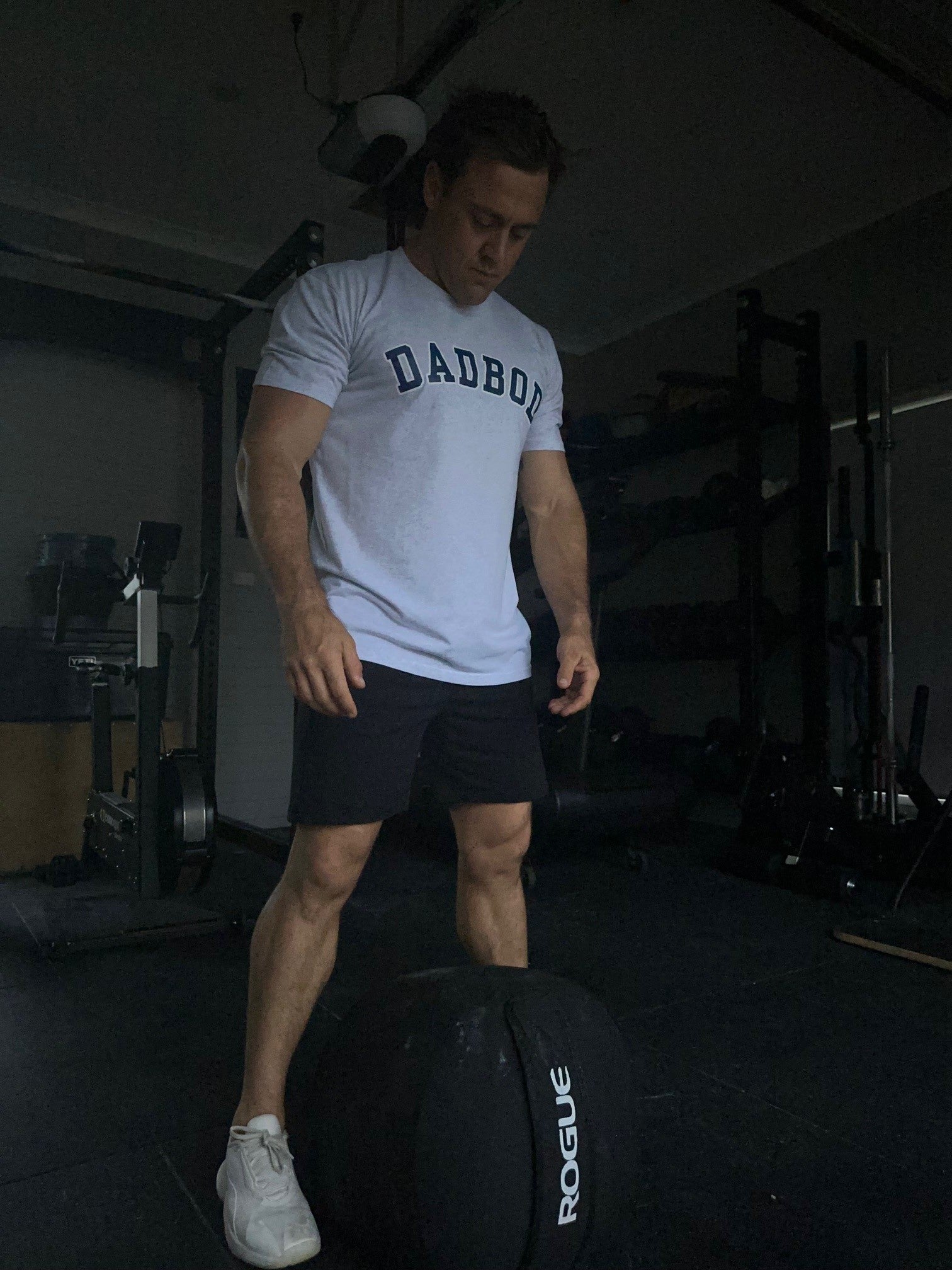 DB Tee Grey