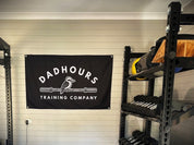 Dad Hours Gym Banner