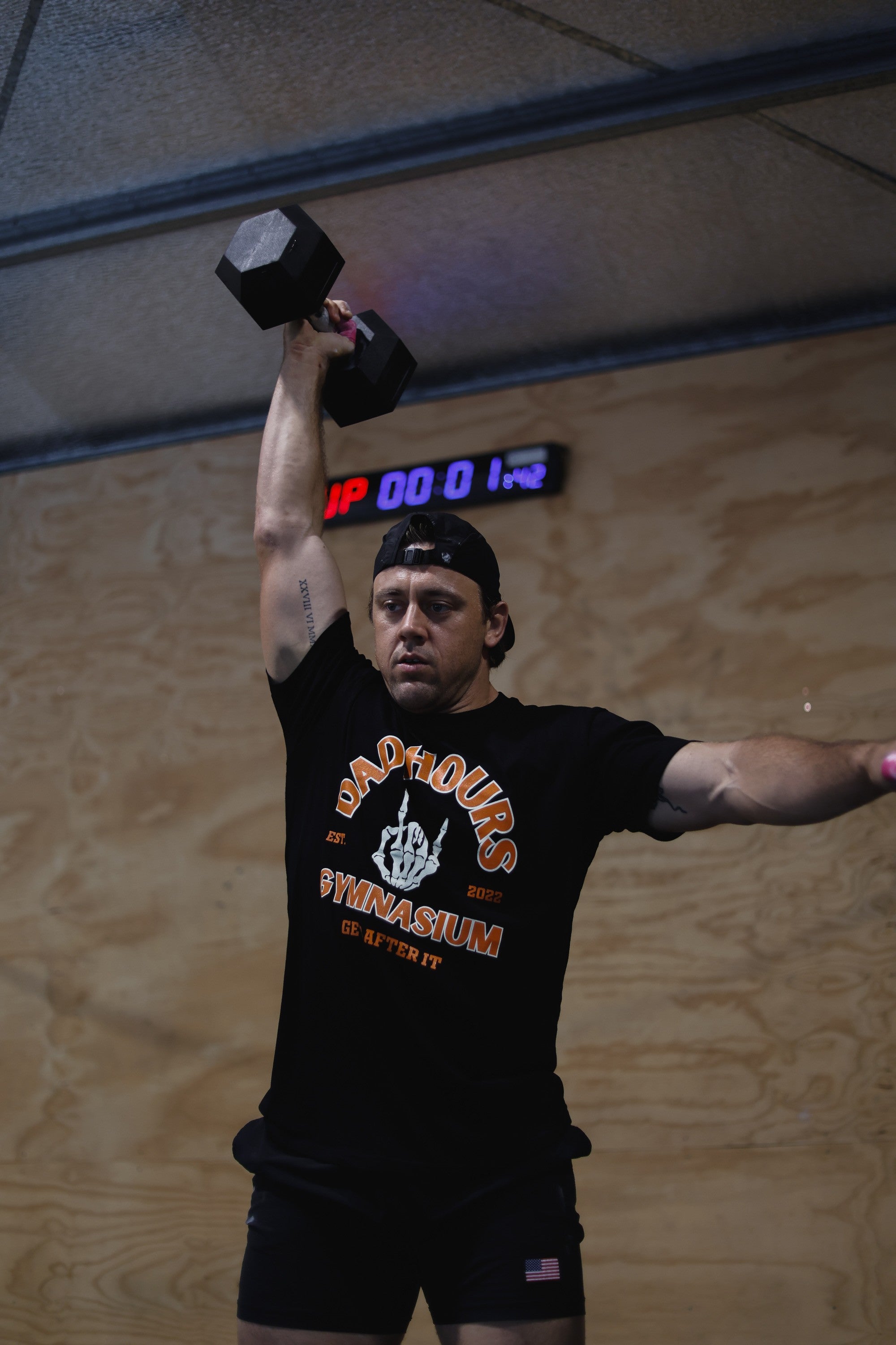 DAD WOD