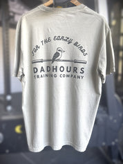 Early Bird Tee-Khaki