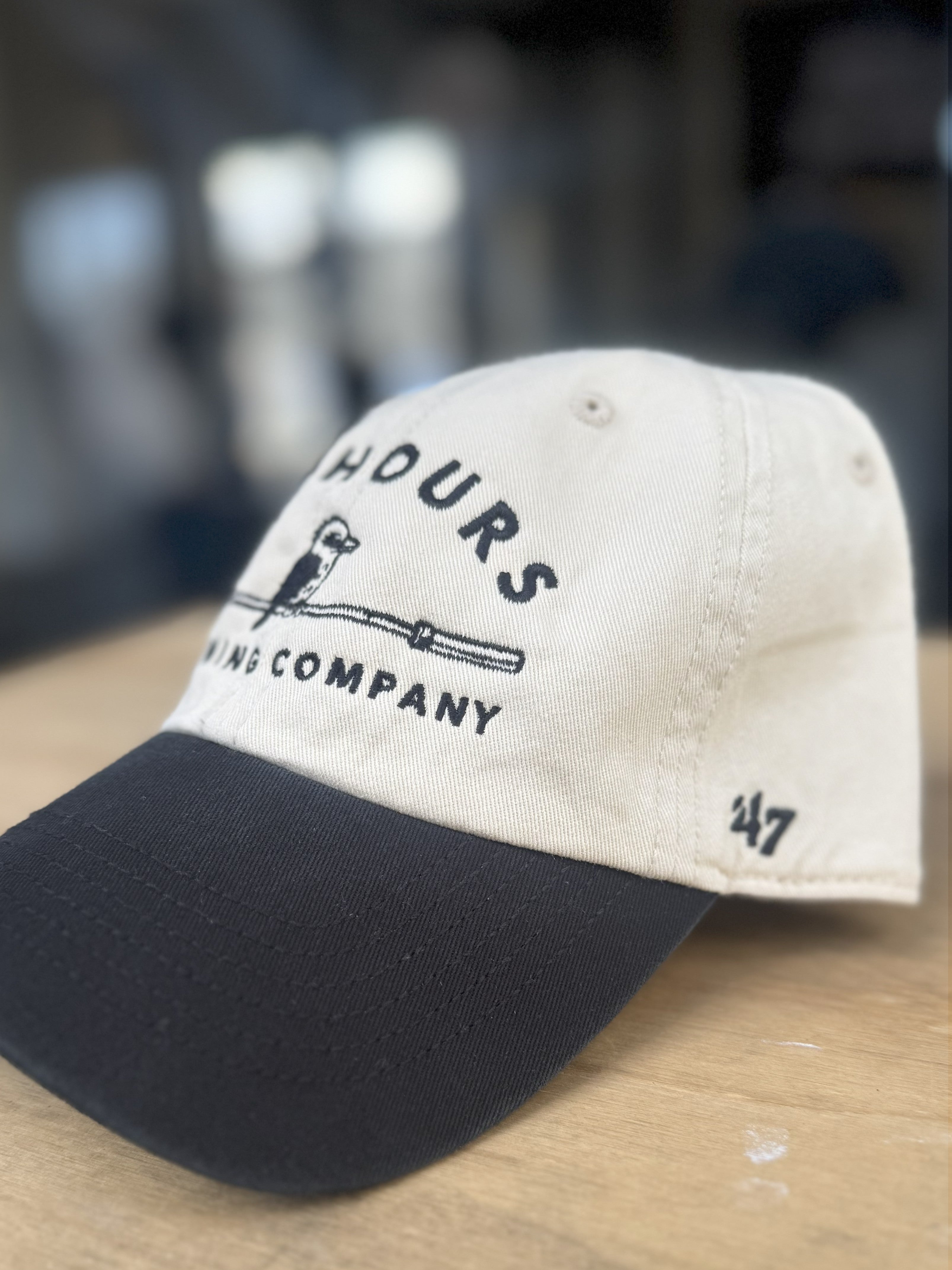 Early Bird Cap