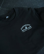 Early Bird Crew Sweater (Unisex)