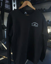 Early Bird Crew Sweater (Unisex)