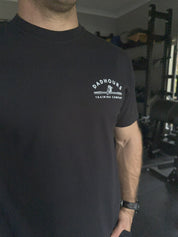 Early Bird Tee-Black