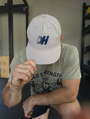 DH Run Cap-Stone and Navy