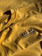DH Classic tee - Essentials yellow