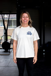 Jaime Goodwin signature tee