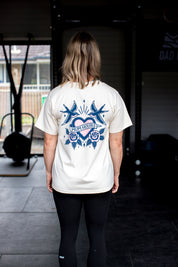Jaime Goodwin signature tee