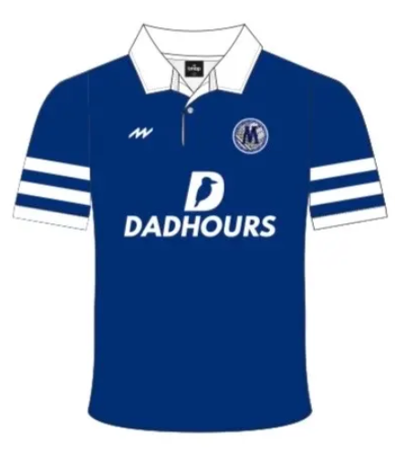 Dad Hours x Mr. Mr Supporter Jersey