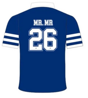 Dad Hours x Mr. Mr Supporter Jersey