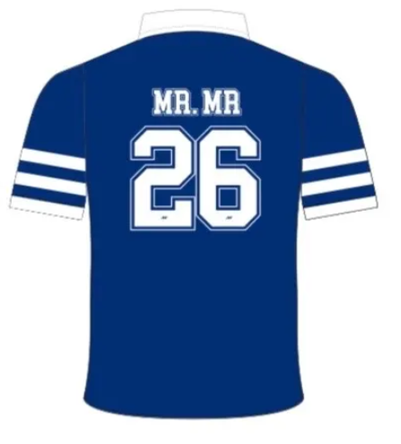 Dad Hours x Mr. Mr Supporter Jersey