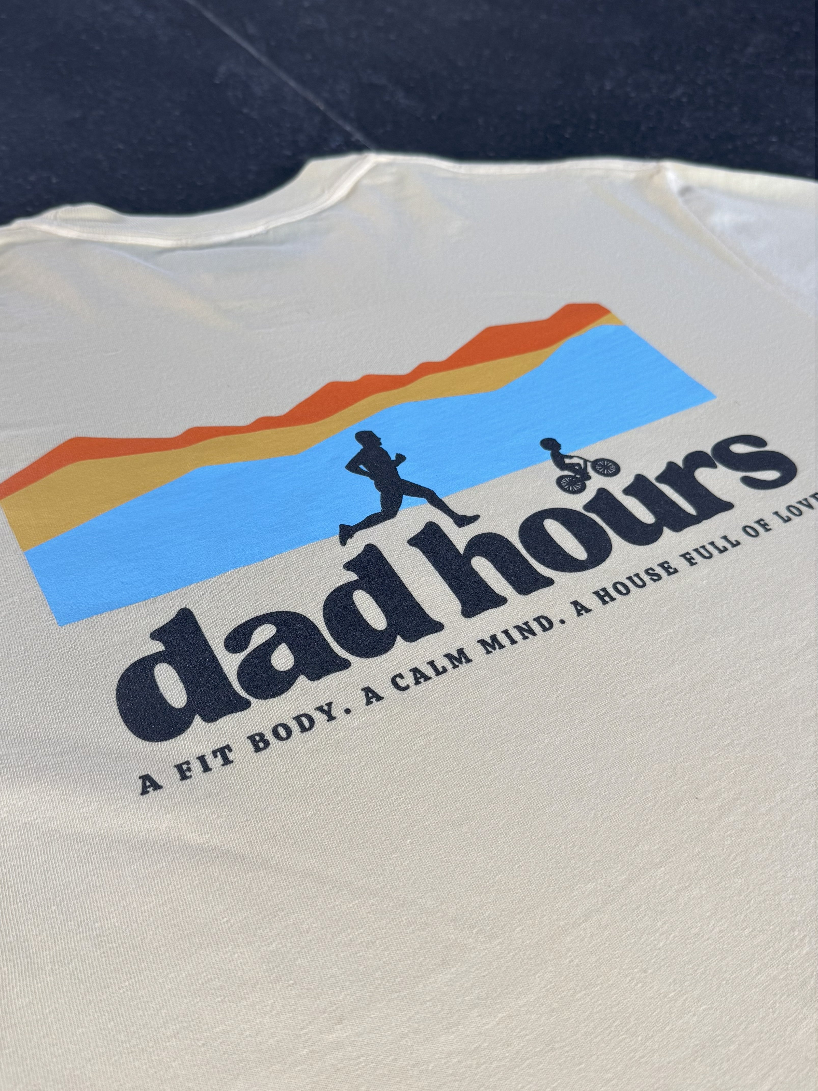 Men's Naval Adventure Tee - Butter