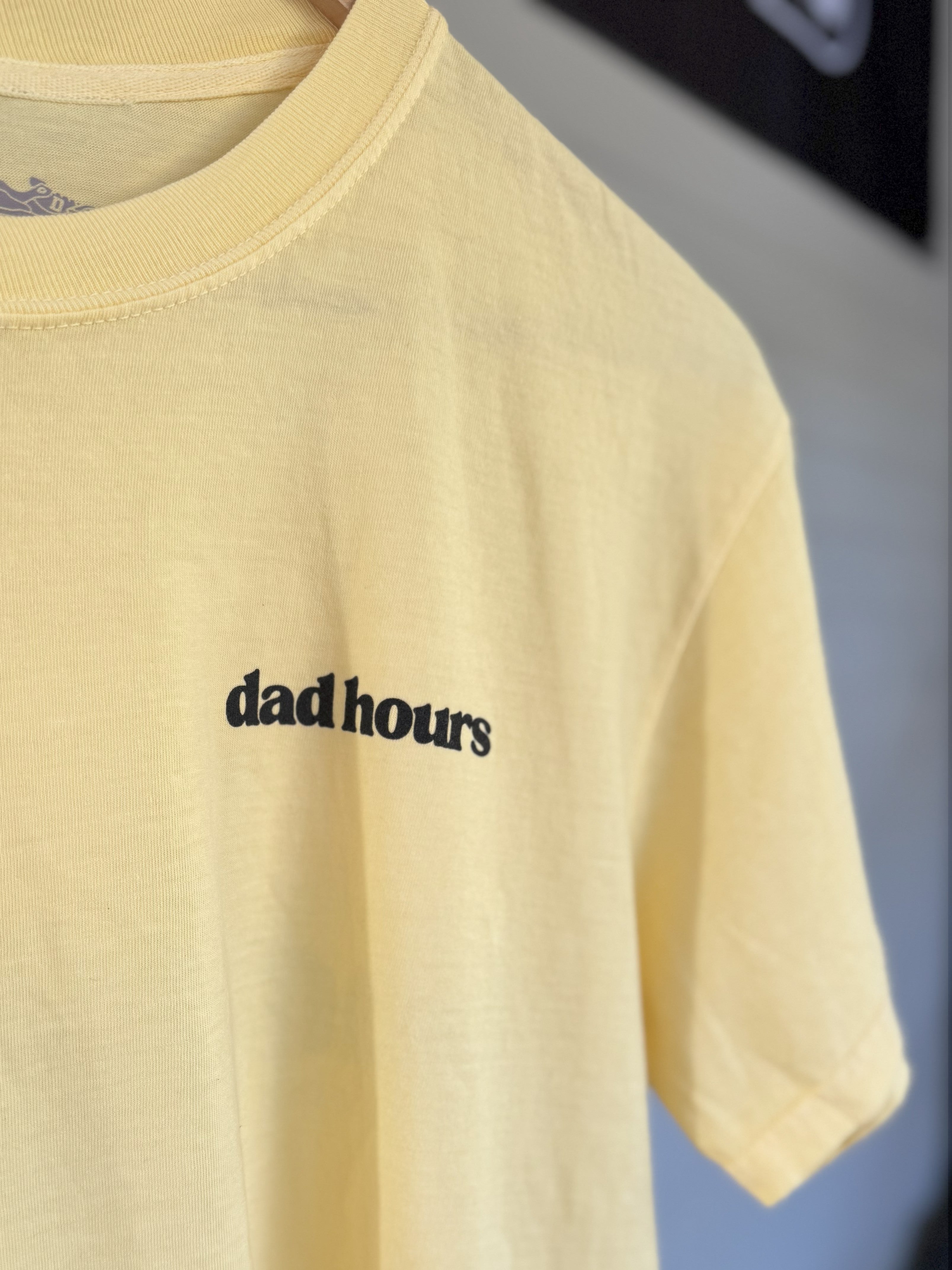 Men's Naval Adventure Tee - Butter
