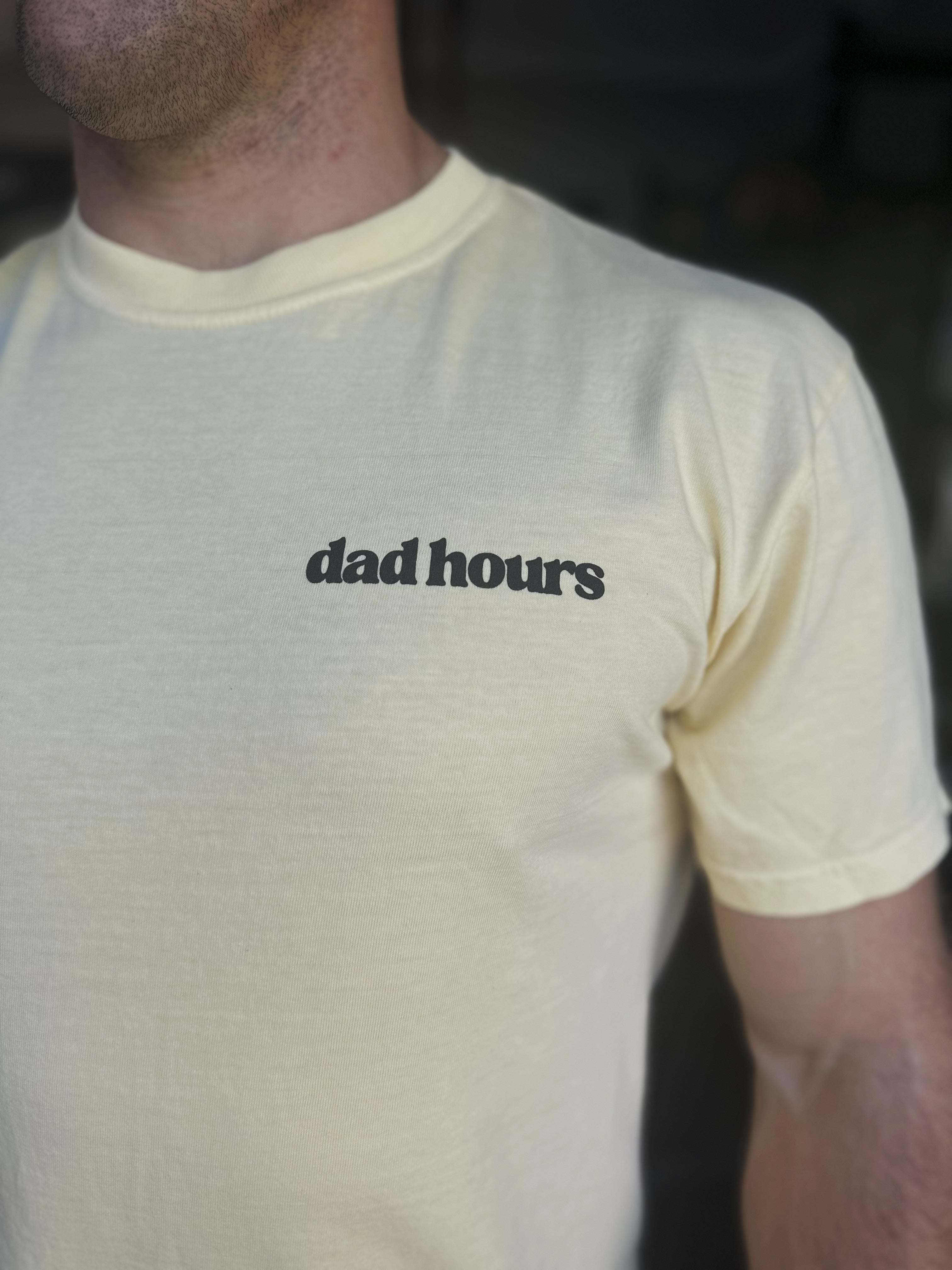 Men's Naval Adventure Tee - Butter