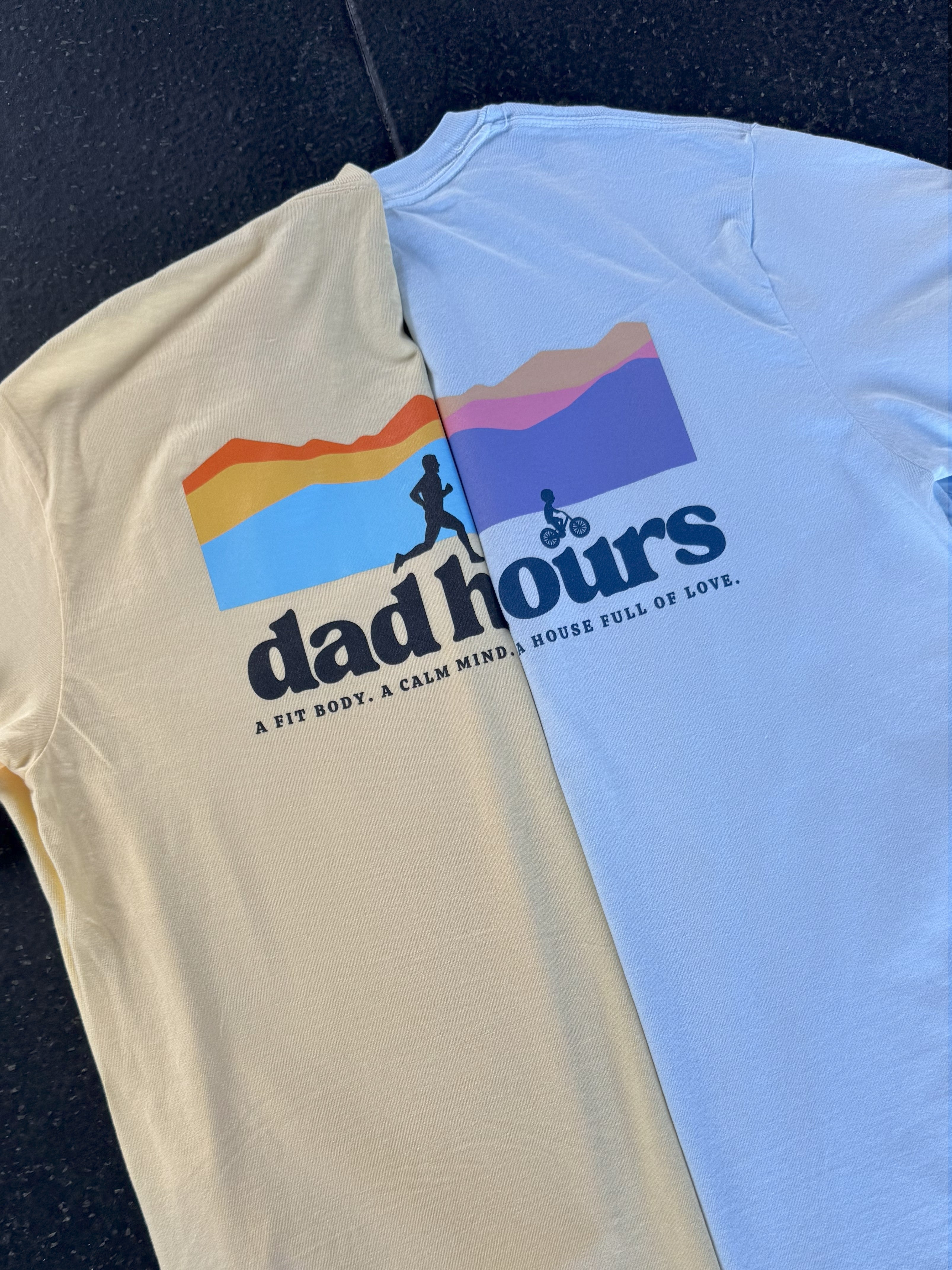 Men's Naval Adventure Tee - Butter