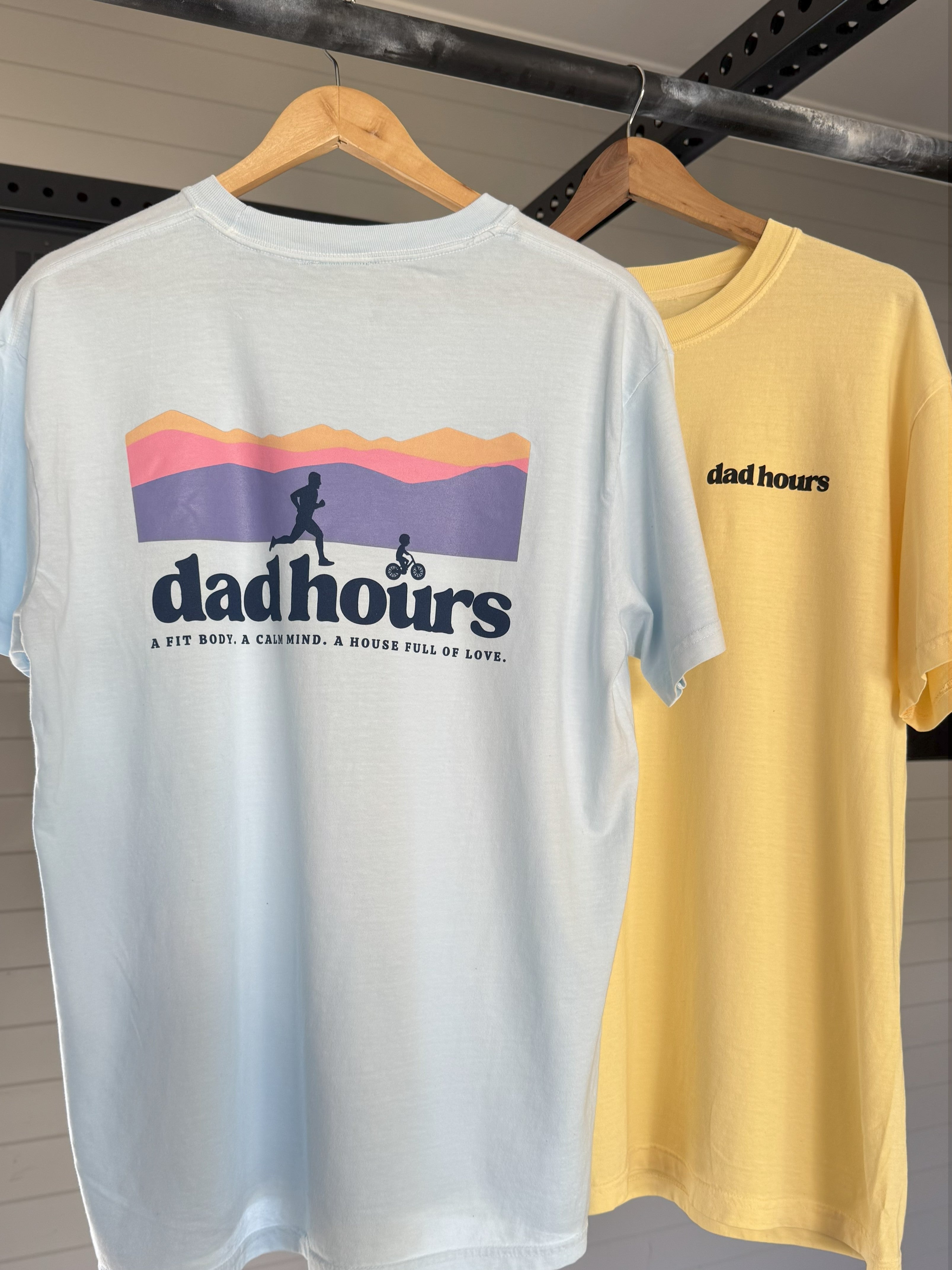 Men's Naval Adventure Tee  - Blue