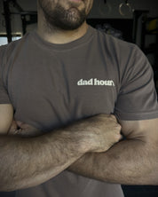 Men's Naval Adventure Tee  - Espresso