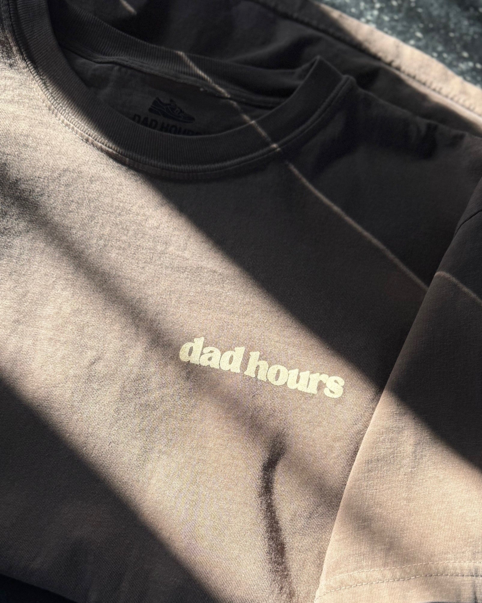 Men's Naval Adventure Tee  - Espresso