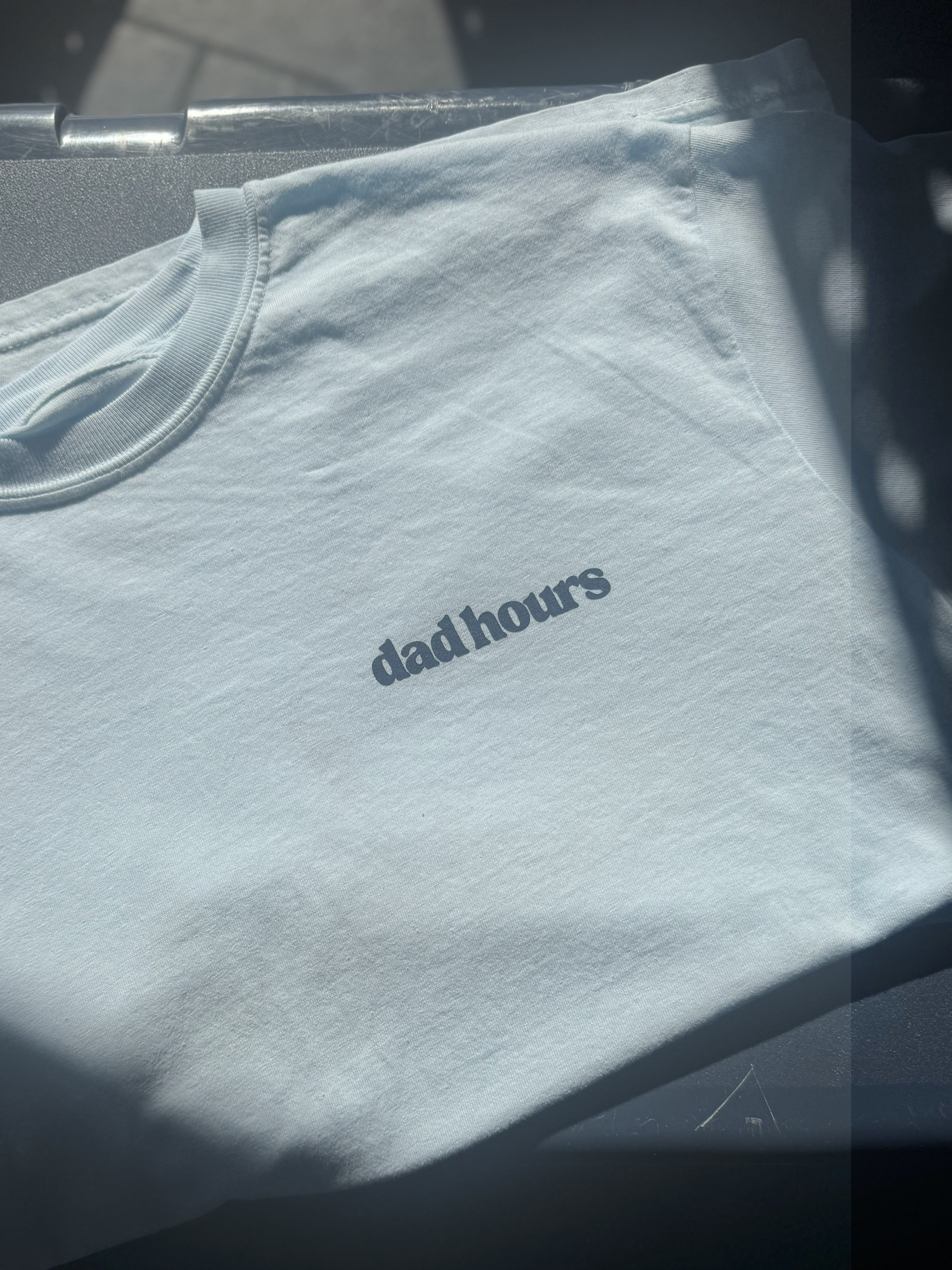 Men's Naval Adventure Tee  - Blue