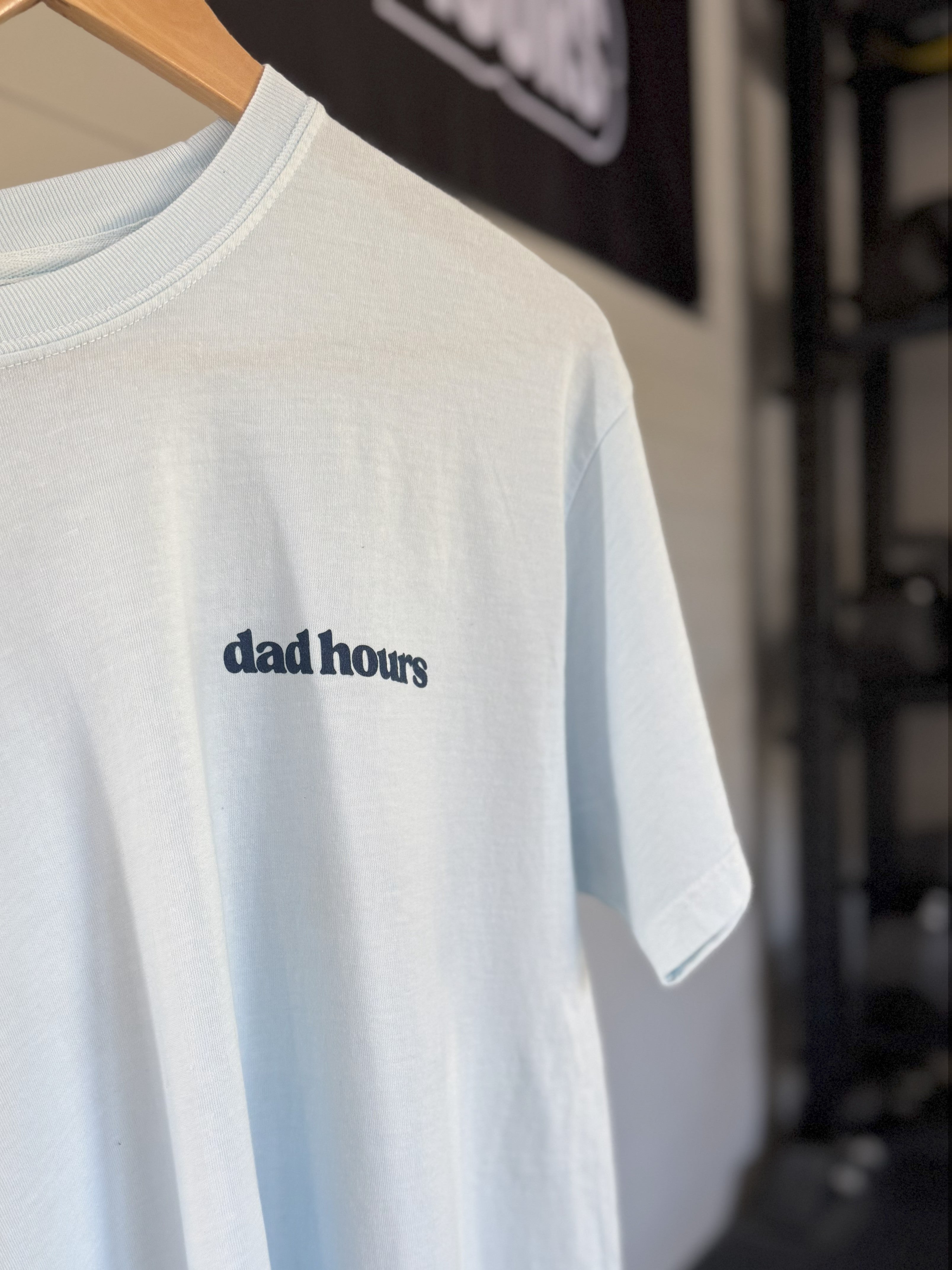Men's Naval Adventure Tee  - Blue