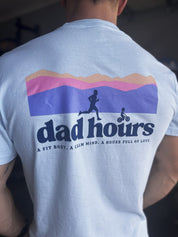 Men's Naval Adventure Tee  - Blue
