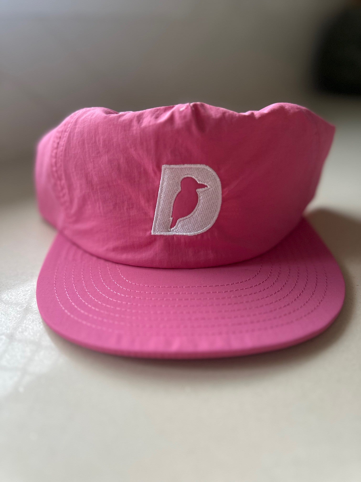 DH Run Cap-Pink