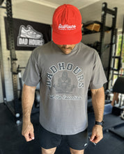 Run Cap - Red and white