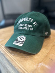 Property of Dad Cap  green