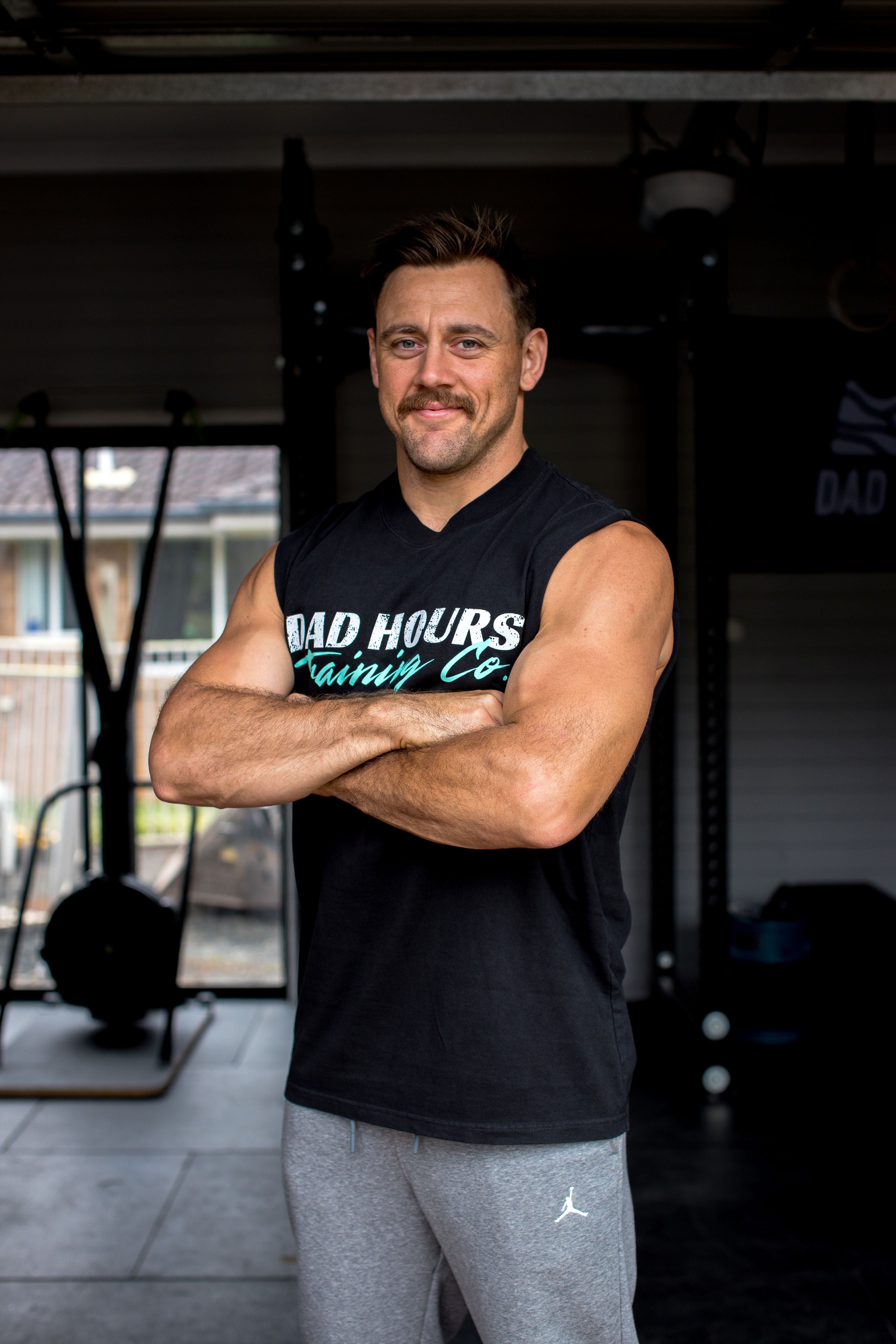 Team Racing Tank (Teal)