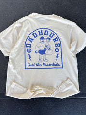 Essentials Tee-Ivory